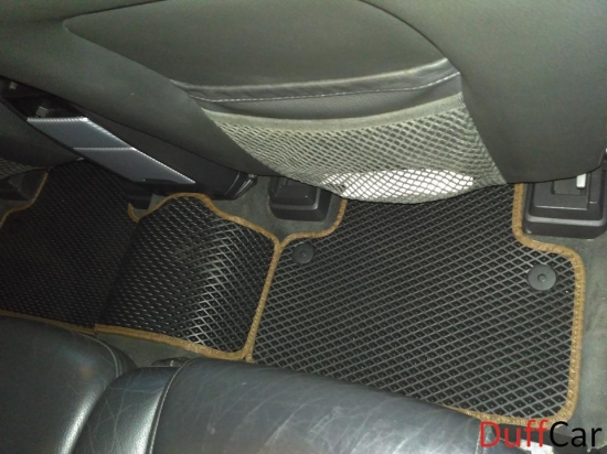 Автомобильные коврики Volvo XC90 I (7 мест) (2006 - 2014) Рестайлинг