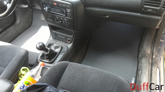 Автомобильные коврики Opel Vectra B Седан (1995 - 2002)