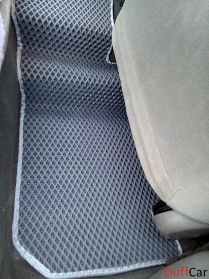 Автомобильные коврики Nissan Expert I (W10) Правый руль (1999 - 2006)