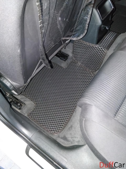 Автомобильные коврики Audi A4 IV (B8, 8K) Седан (2007 - 2015)