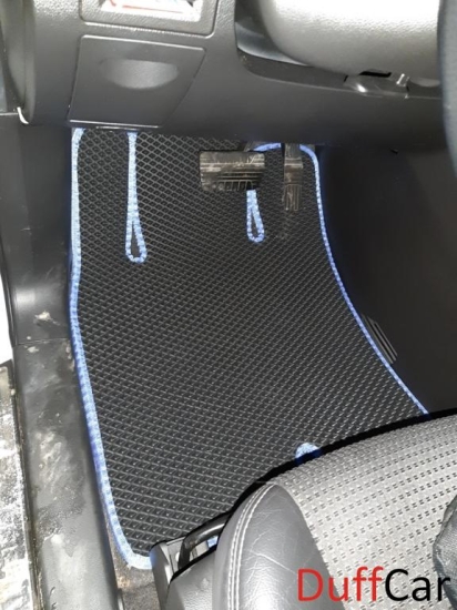 Автомобильные коврики Chevrolet Captiva I Рестайлинг (1,2,3 ) (2011 - 2018)