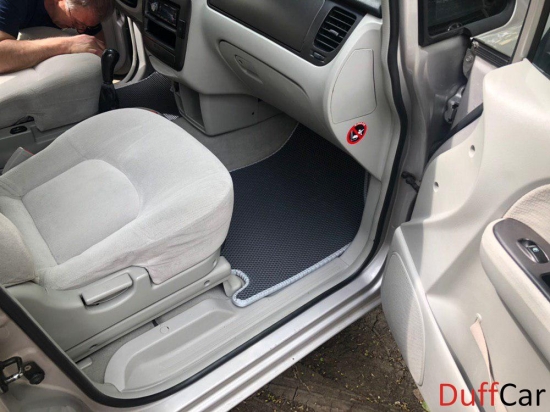 Автомобильные коврики Hyundai Trajet I (FO) (‎1999 - 2008)