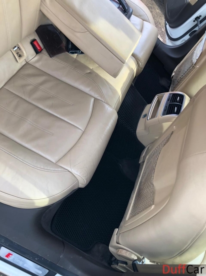 Автомобильные коврики Audi A7 I (4G8) (2010 - 2018)