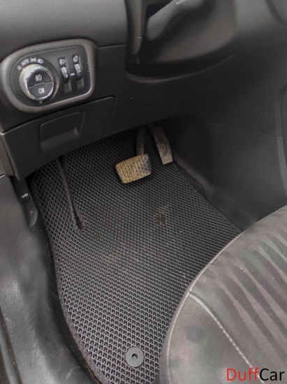 Автомобильные коврики Opel Zafira C (P12) 7 мест (2011 - 2019)