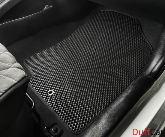 Автомобильные коврики Kia Rio III (QB) Седан (2011 - 2017)