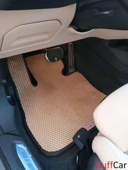 Автомобильные коврики BMW 2 (F44) (2019 - 2023)