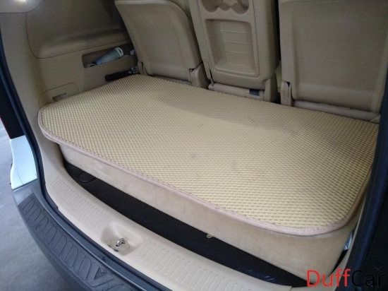 Автомобильные коврики Hyundai Starex (H-1) II (TQ) (2015 - 2018) Рестайлинг