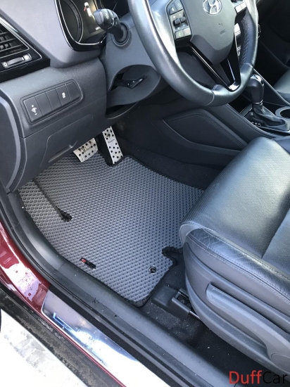 Автомобильные коврики Hyundai Tucson III (TL) (2015 - 2021)