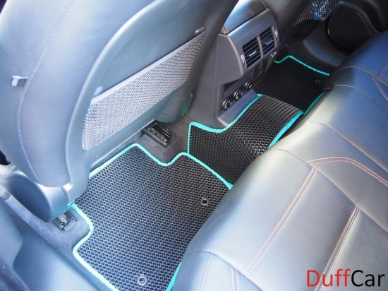 Автомобильные коврики Jaguar F-Pace I Рестайлинг (2020-2022)