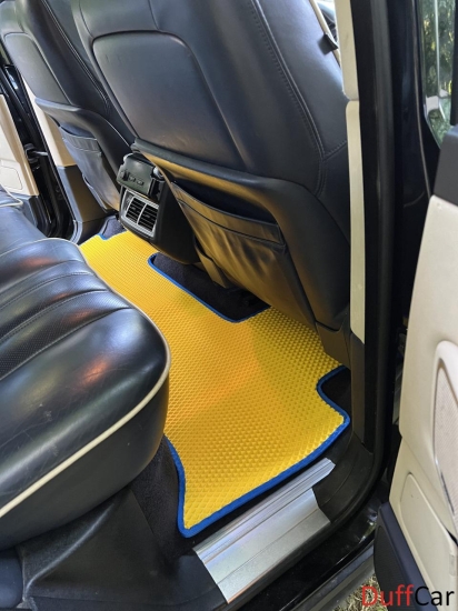 Автомобильные коврики Land Rover Range Rover III (2002 - 2012)