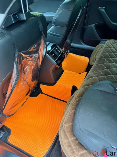 Автомобильные коврики Skoda Superb III (B8, 3V) Лифтбек (2015 - 2019)