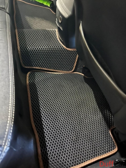 Автомобильные коврики Ford Mondeo IV (CD345) (2006 - 2010) Дорестайлинг