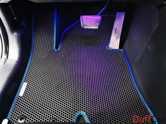 Автомобильные коврики Hyundai ix35 (LM) (2010 - 2015)