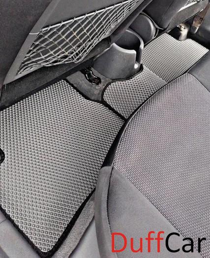 Автомобильные коврики Kia Rio II (JB) Хэтчбек (2005 - 2011)