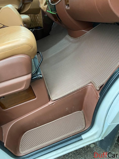 Автомобильные коврики Volkswagen Crafter I Фургон (2011 - 2017)