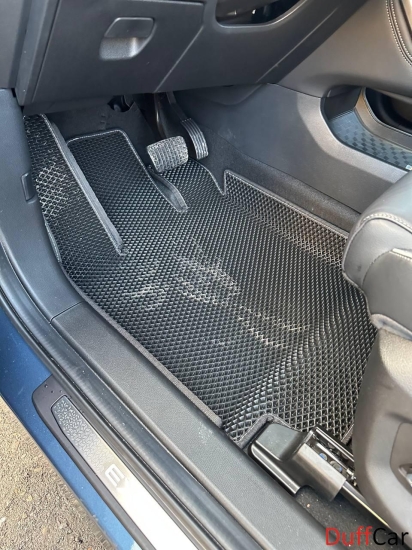 Автомобильные коврики EXEED VX (President) 2021-2023