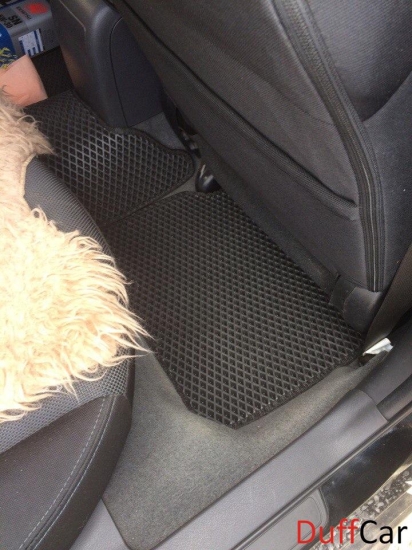 Автомобильные коврики Subaru Impreza III (2007 - 2014)