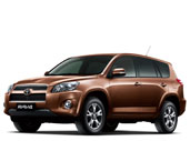 Eva коврики для Toyota RAV 4  III (СA30) (2005 - 2014)