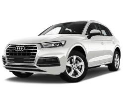 Eva коврики для Audi Q5 II (FY) (2017 - 2023)