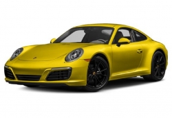 Eva коврики для Porsche 911 (2019 - 2023)