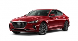 Eva коврики для Genesis G70 I (HS) (2017 - 2021)