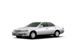 Eva коврики для Toyota Mark II (X105) правый руль (1996-2002)