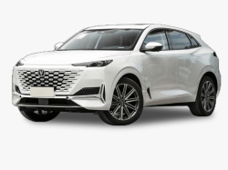 Eva коврики для Changan UNI-K (2020-2023)