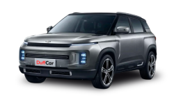 Eva коврики для Geely Icon 2020-...