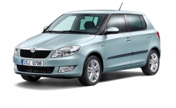 Чехлы для Skoda Fabia II Hb/Wag (2007-2014)