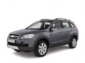 Чехлы для Chevrolet Captiva (2006-2018)