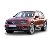 Чехлы для Volkswagen Tiguan II comfortline/highline (со столиками/без столиков) (пасс. спинка трансформер) c 2017